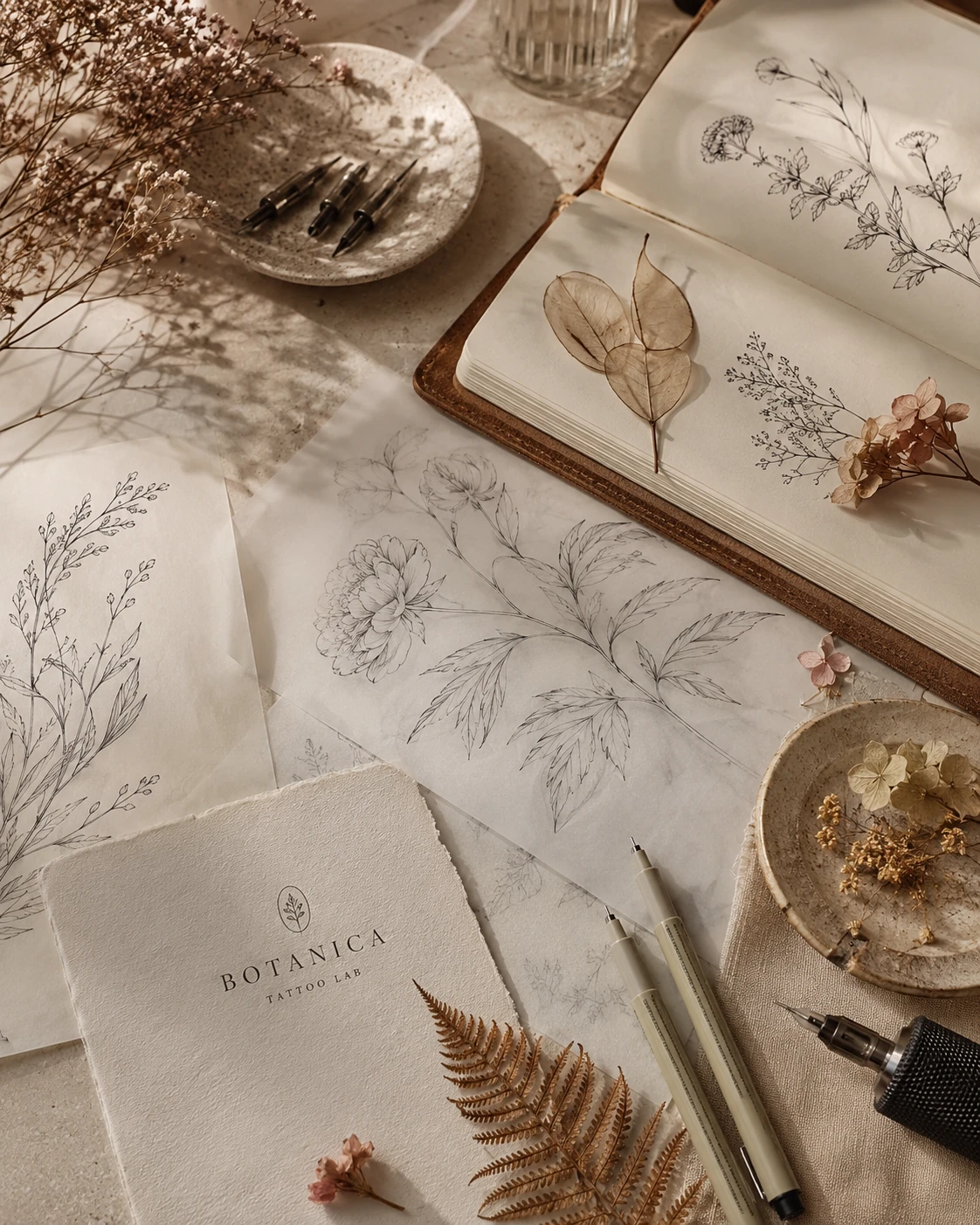Sketch e strumenti