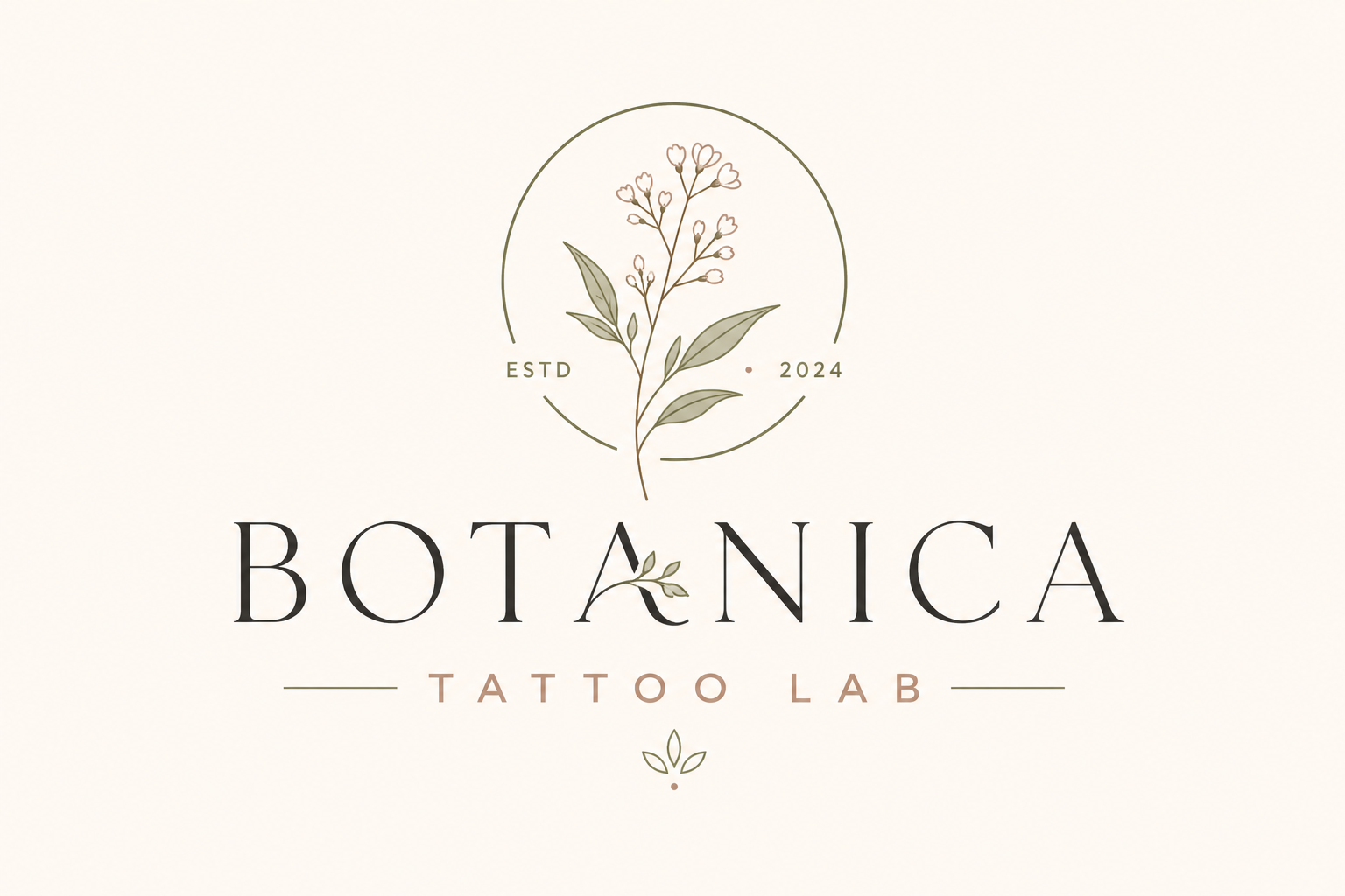 Botanica Tattoo Lab
