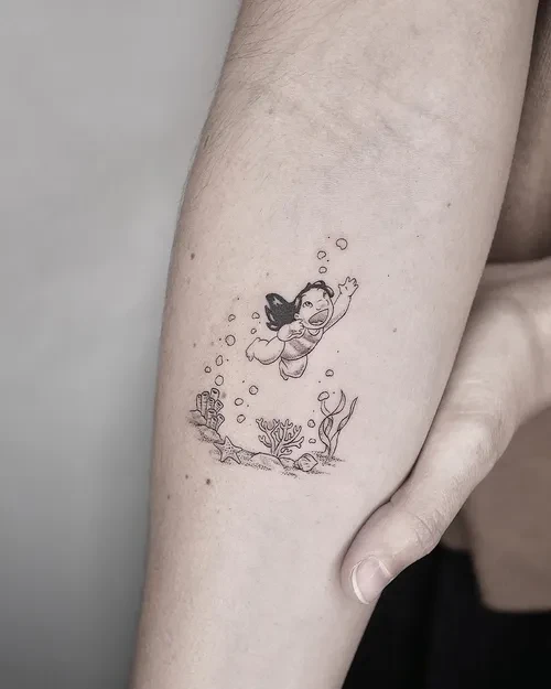 Micro illustrativo